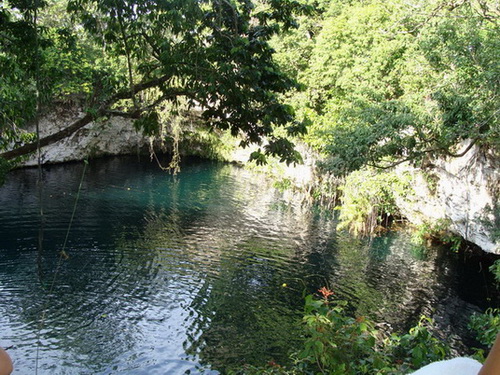 free road map Dominican Republic