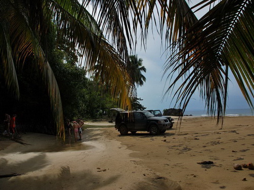 free road map Dominican Republic