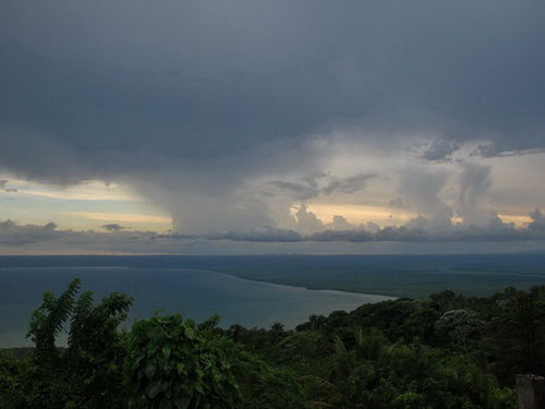 free road map Dominican Republic