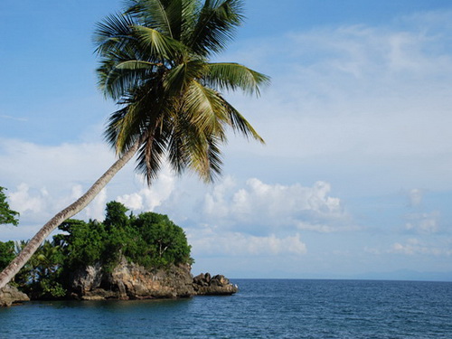 free road map Dominican Republic