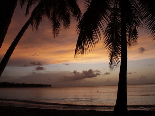 free road map Dominican Republic