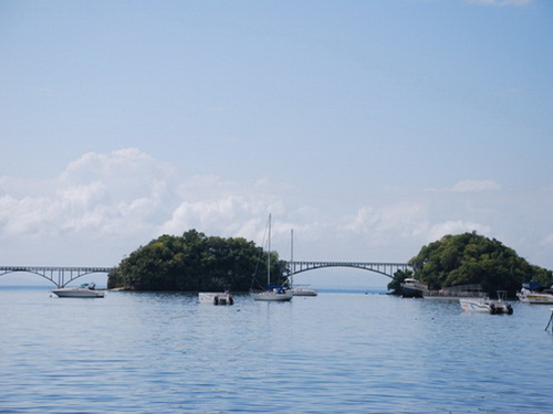 free road map Dominican Republic