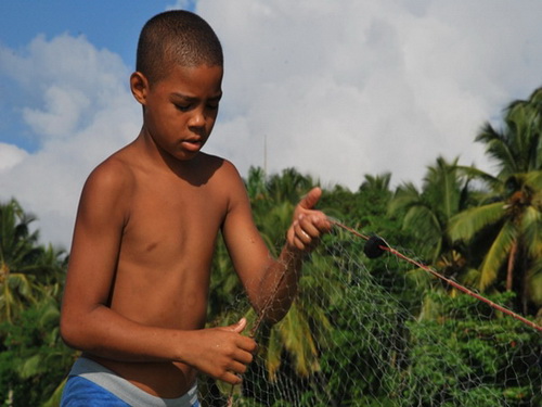 free road map Dominican Republic